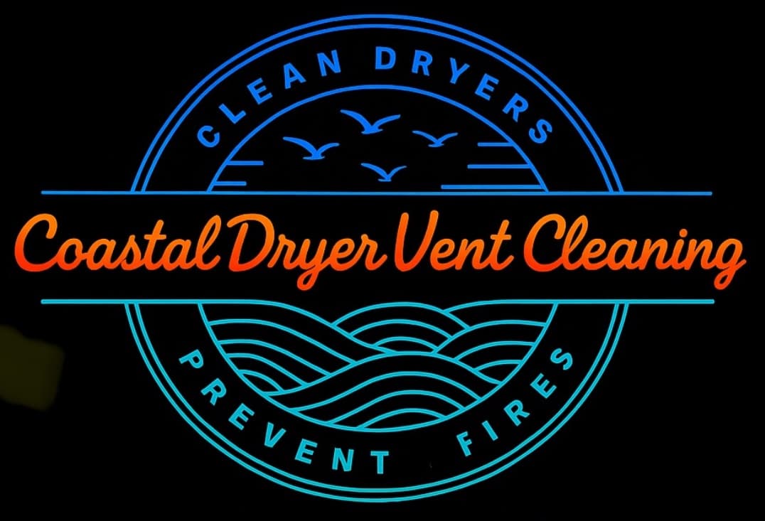 Coastal Dryer Vent Cleaning logo