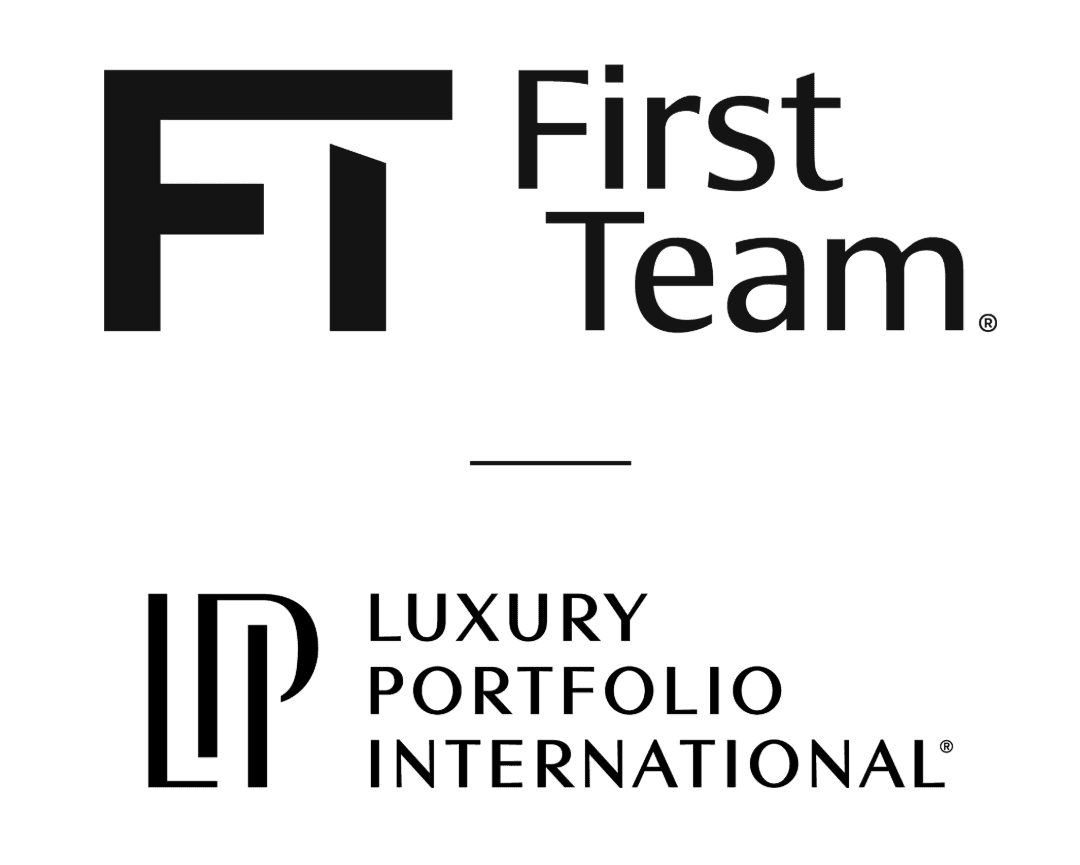 Jim and Melissa Kazebee | First Team Real Estate logo