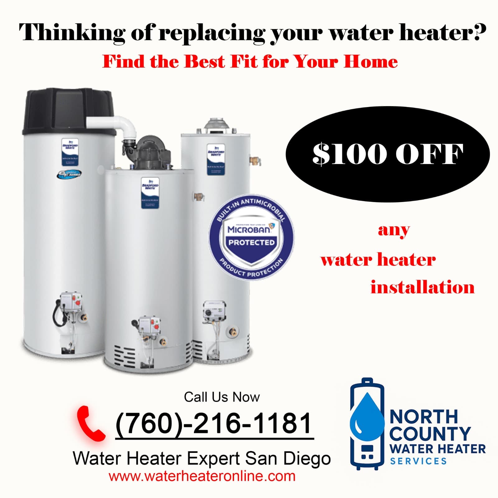 North County Water Heater Services photo 2
