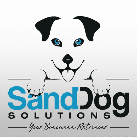 Sand Dog Solutions logo