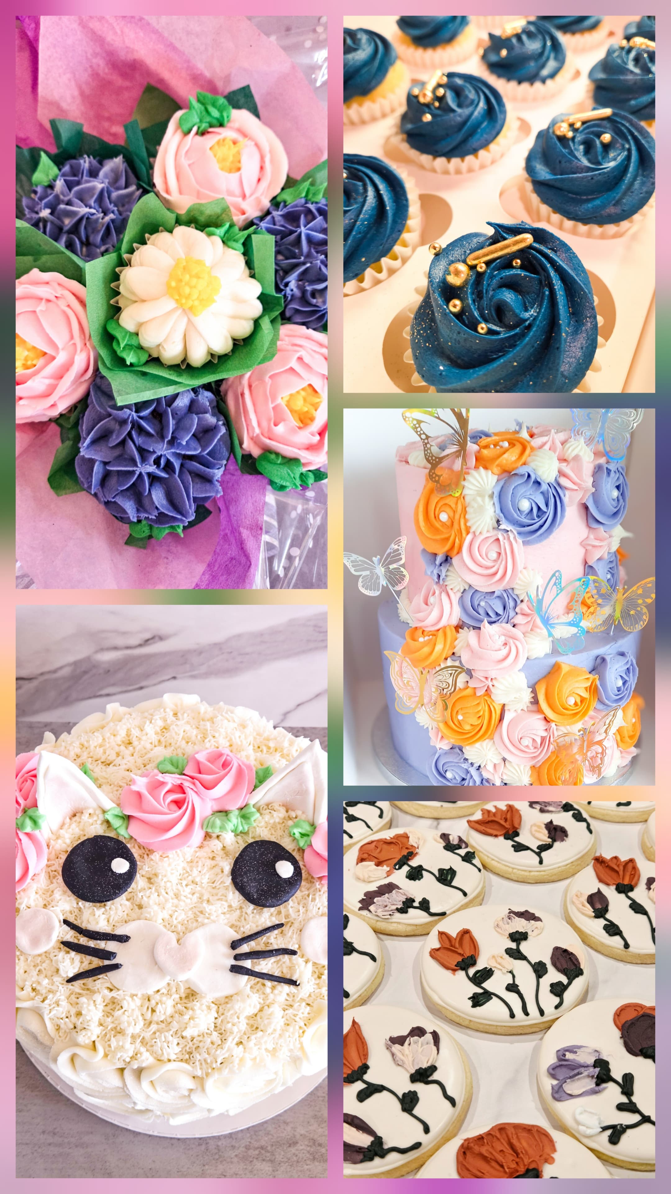 Sweet Memories Bake Shop