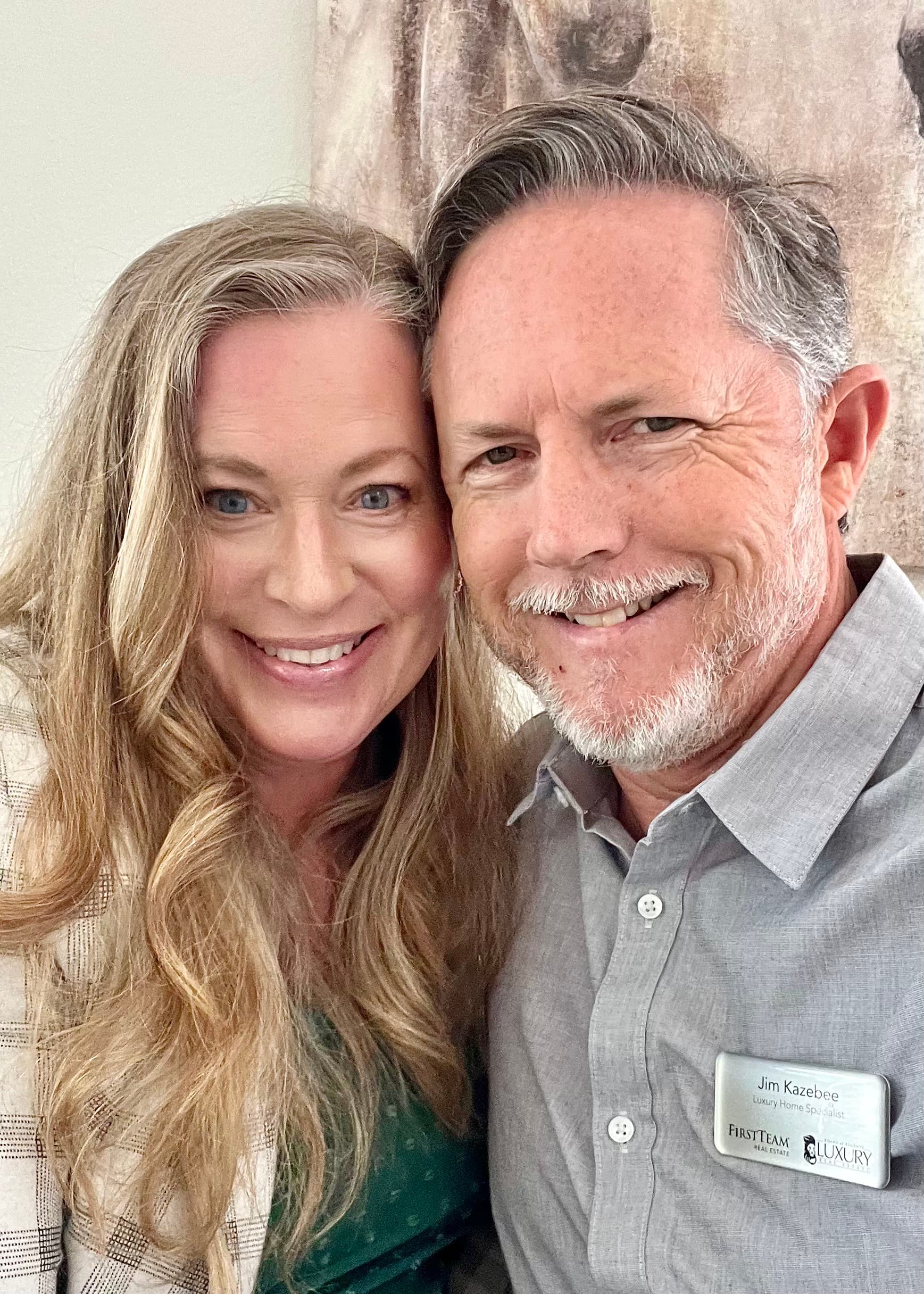 Jim and Melissa Kazebee | First Team Real Estate photo 3