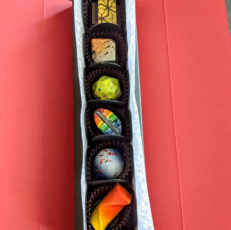 Chocolate By E photo 8