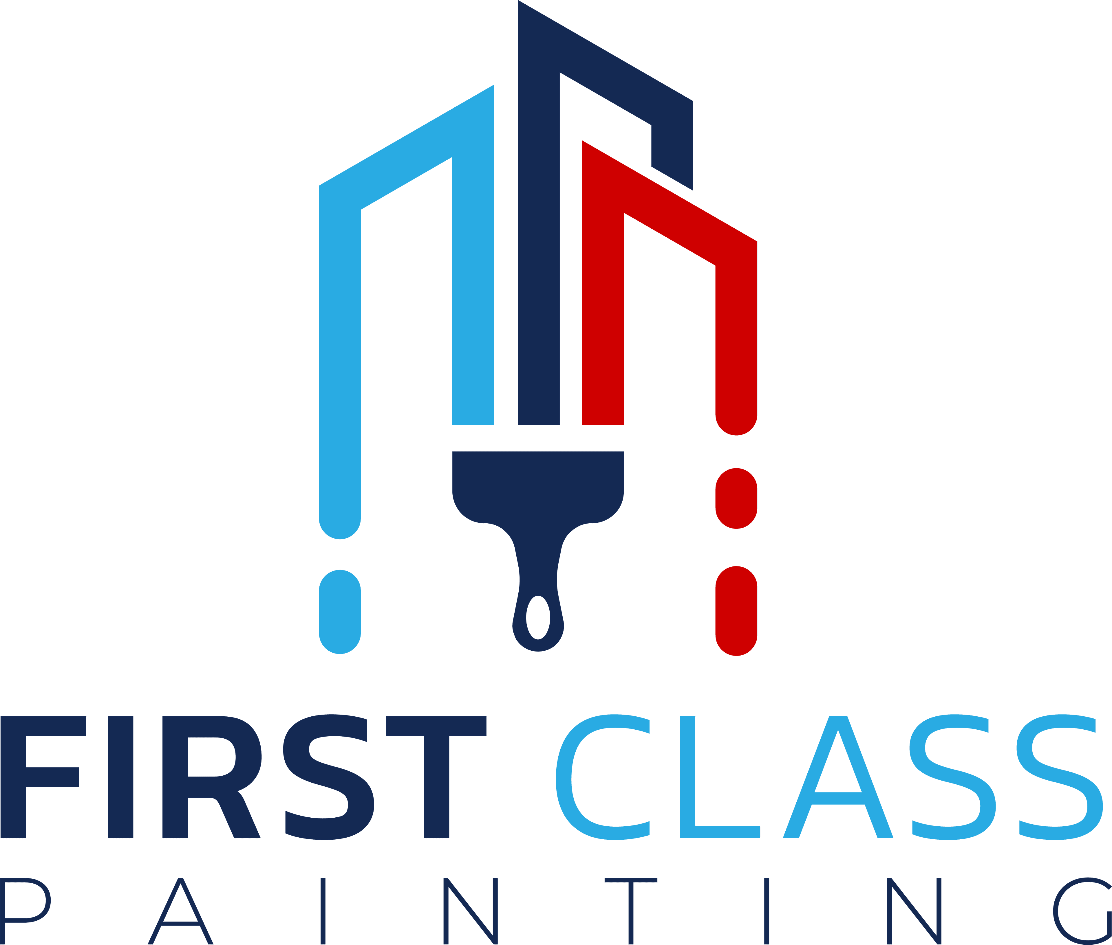 First Class Painting photo 1