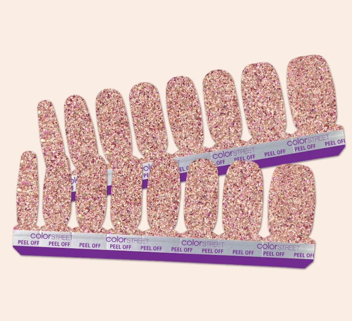 Color Street Nail Strips with Stacey photo 6
