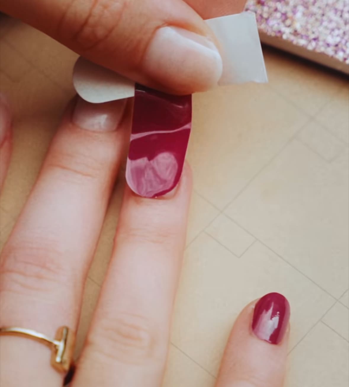 Color Street Nail Strips with Stacey photo 7