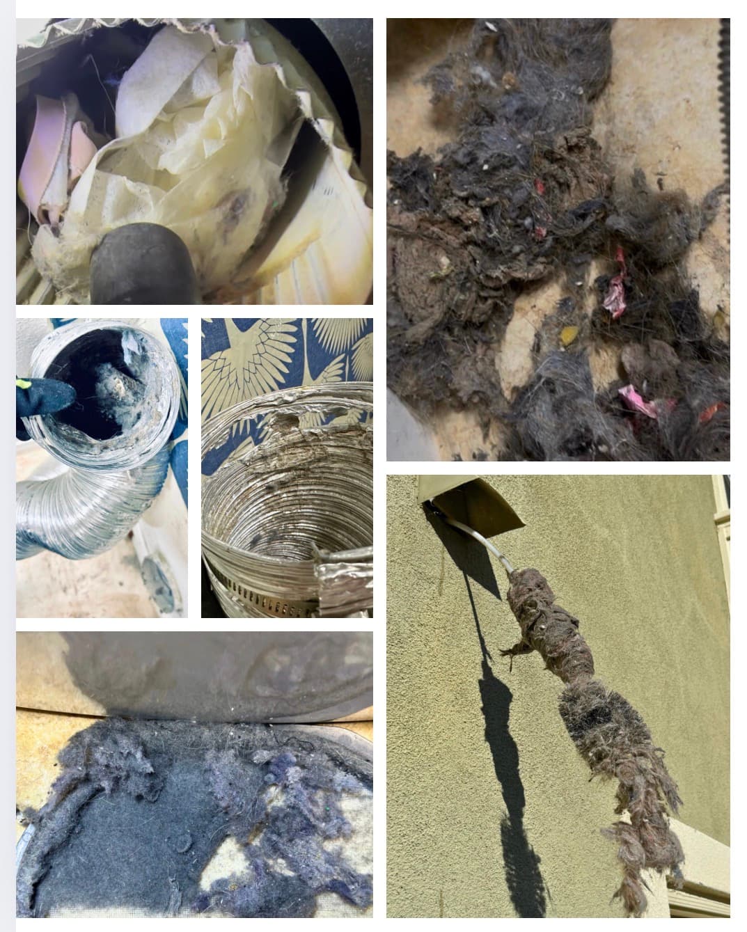 Coastal Dryer Vent Cleaning photo 9